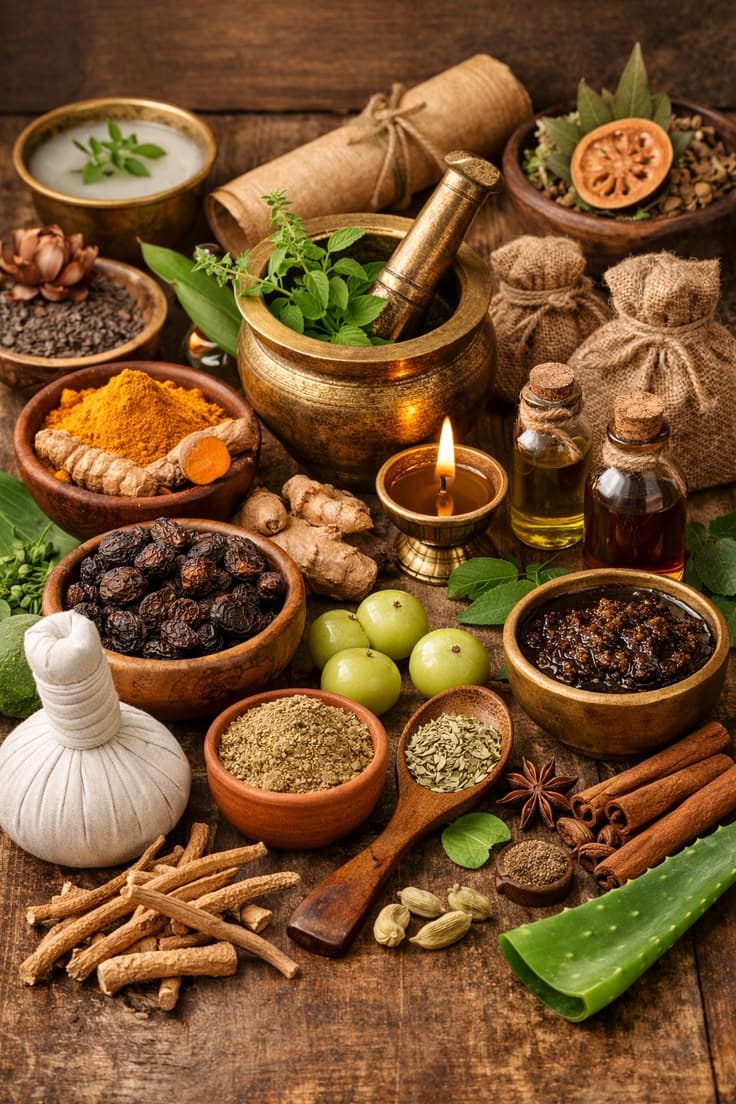 Herbal Products